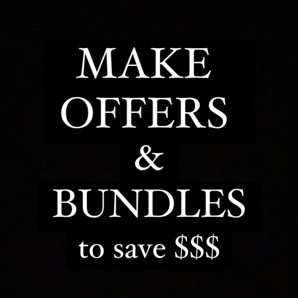 MAKE OFFERS